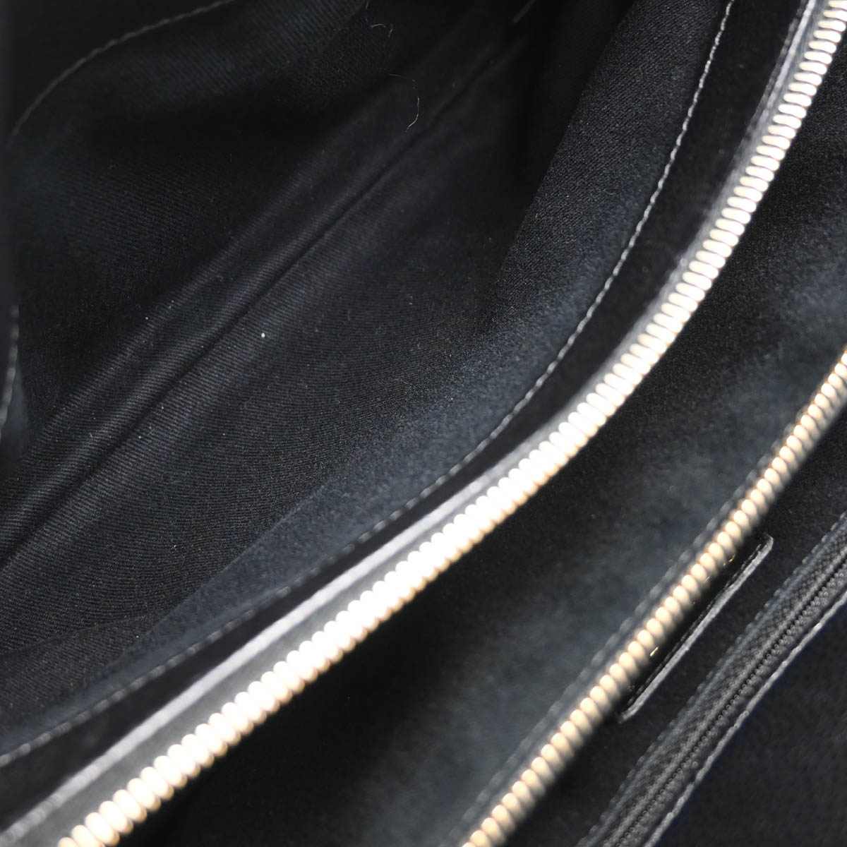 Chanel 2013-2014 Black Caviar Timeless CC Chain Tote Bag