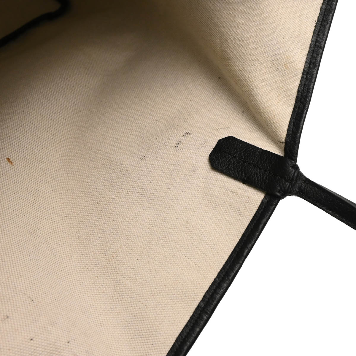 Goyard 2017 Black Saint Louis PM Tote Handbag