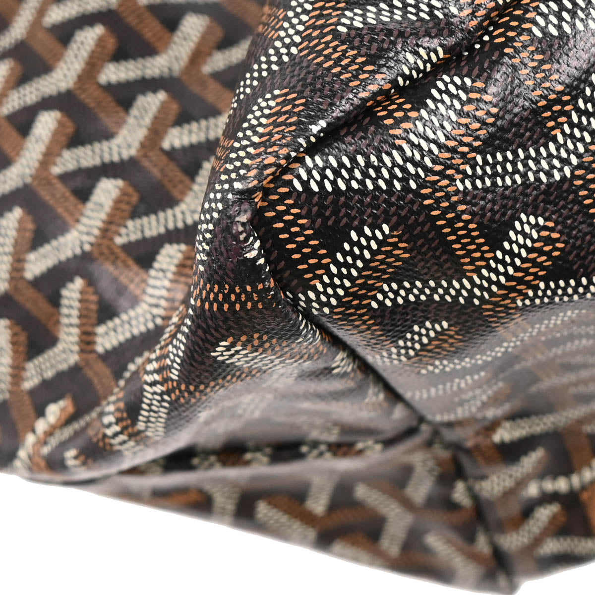 Goyard 2017 Black St. Louis GM Tote Handbag