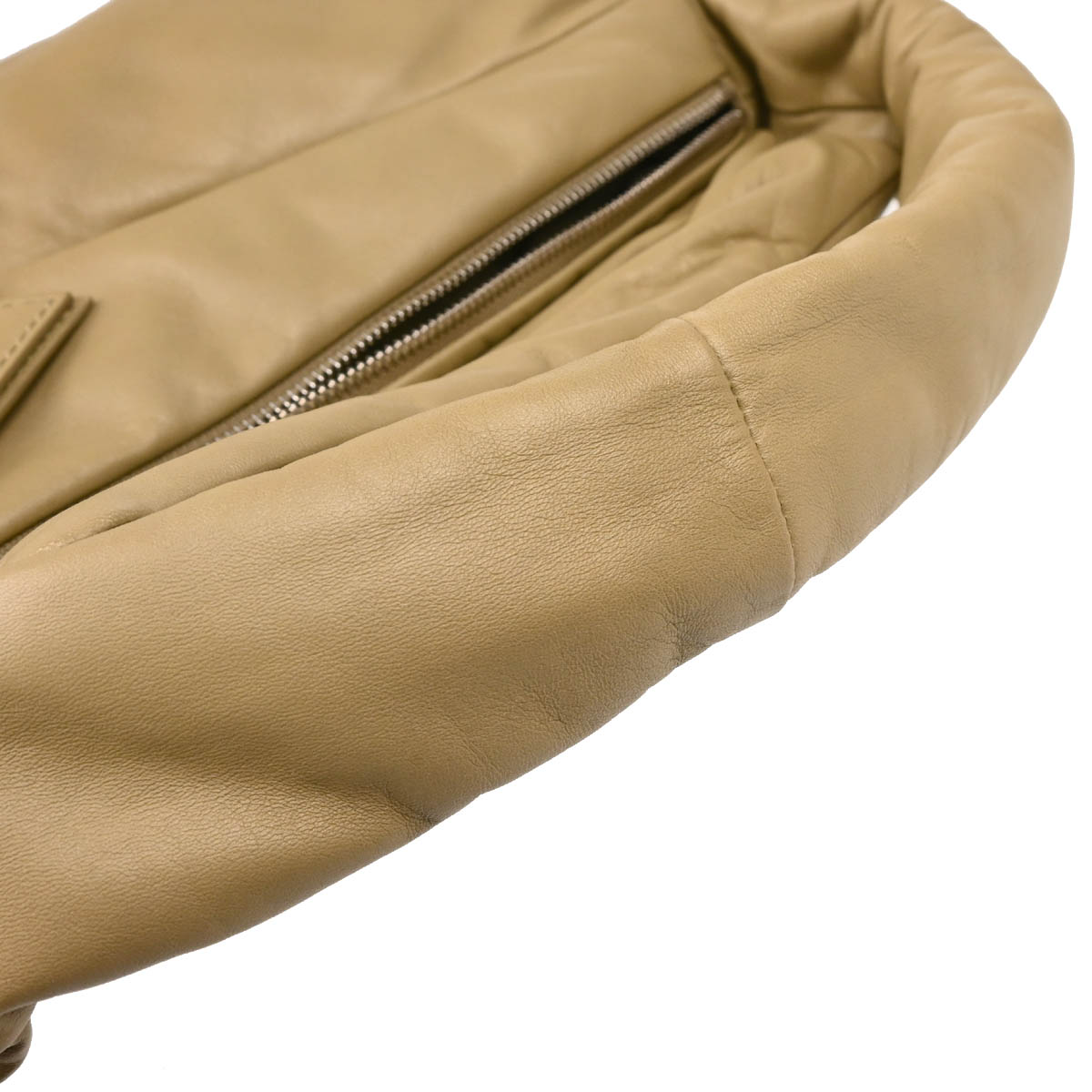 Loewe Beige Lambskin Handbag
