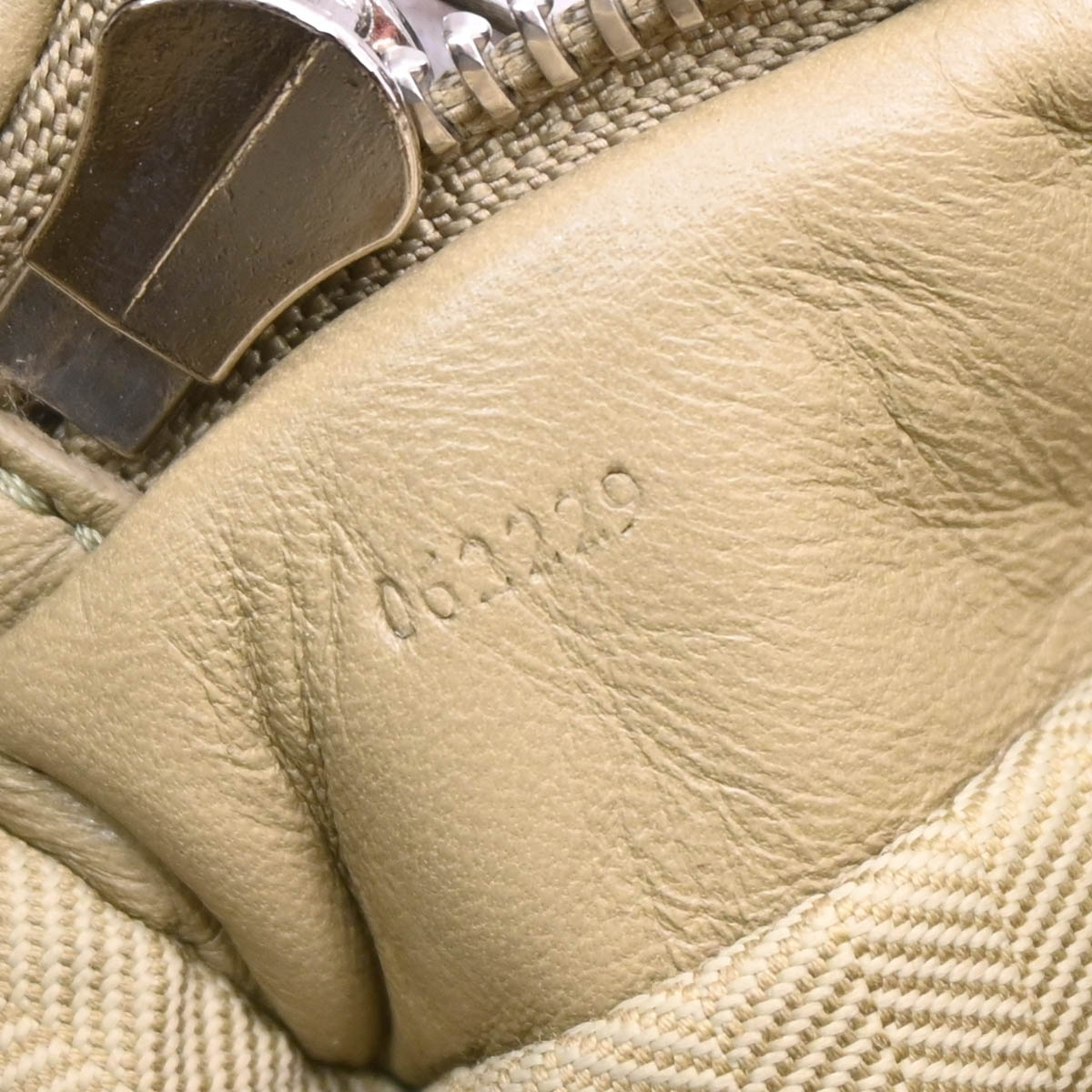 Loewe Beige Lambskin Handbag