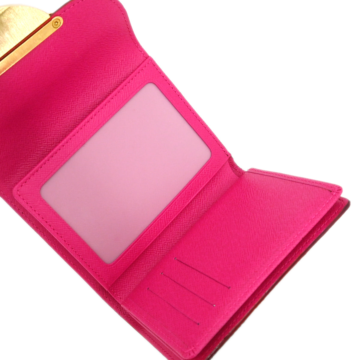 Louis Vuitton 2010 Multicolor Portefeuilles Joy Wallet Purse M60282