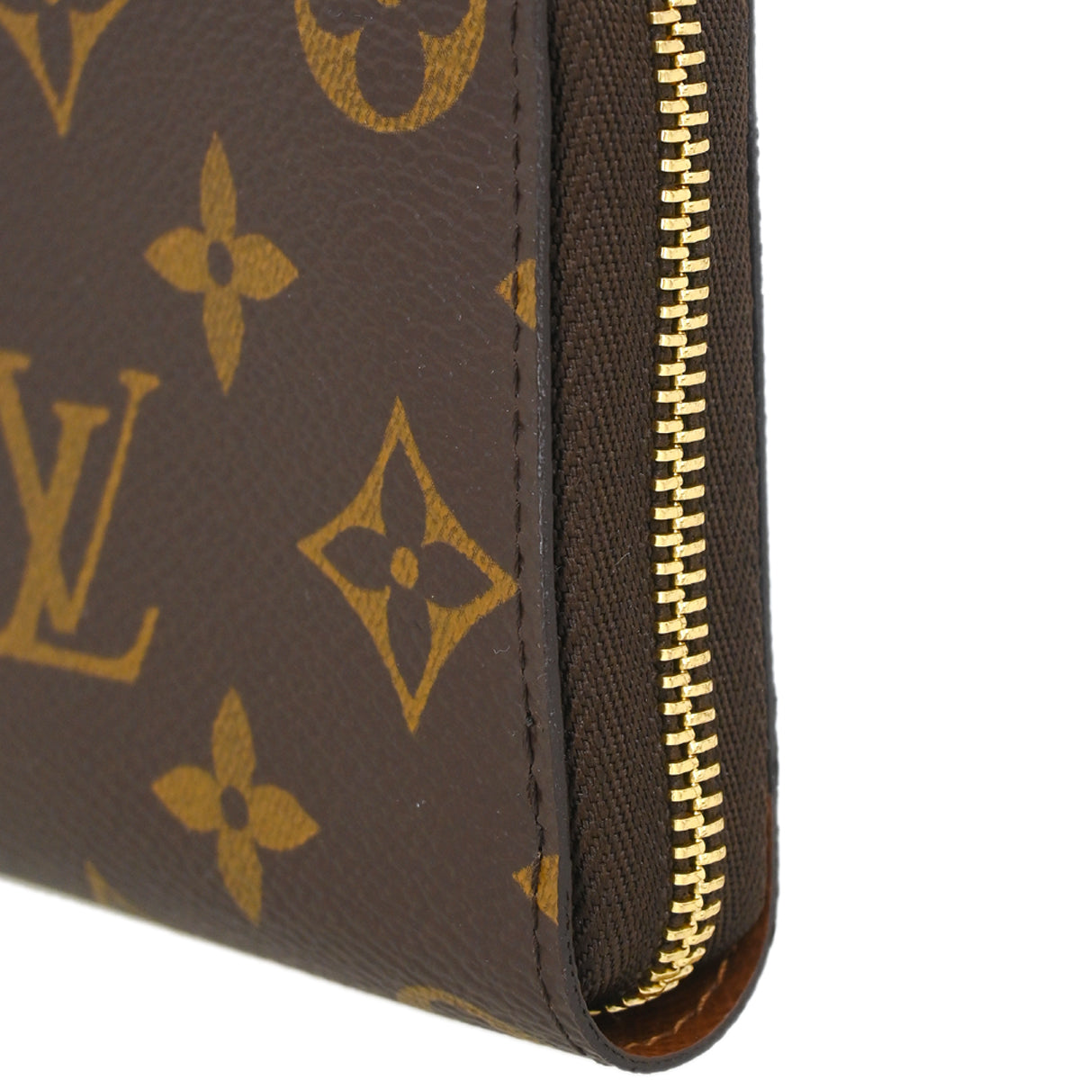 Louis Vuitton 2014 Monogram Zippy Coin Purse Wallet M60067