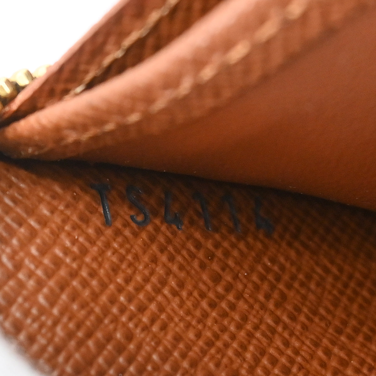 Louis Vuitton 2014 Monogram Zippy Coin Purse Wallet M60067