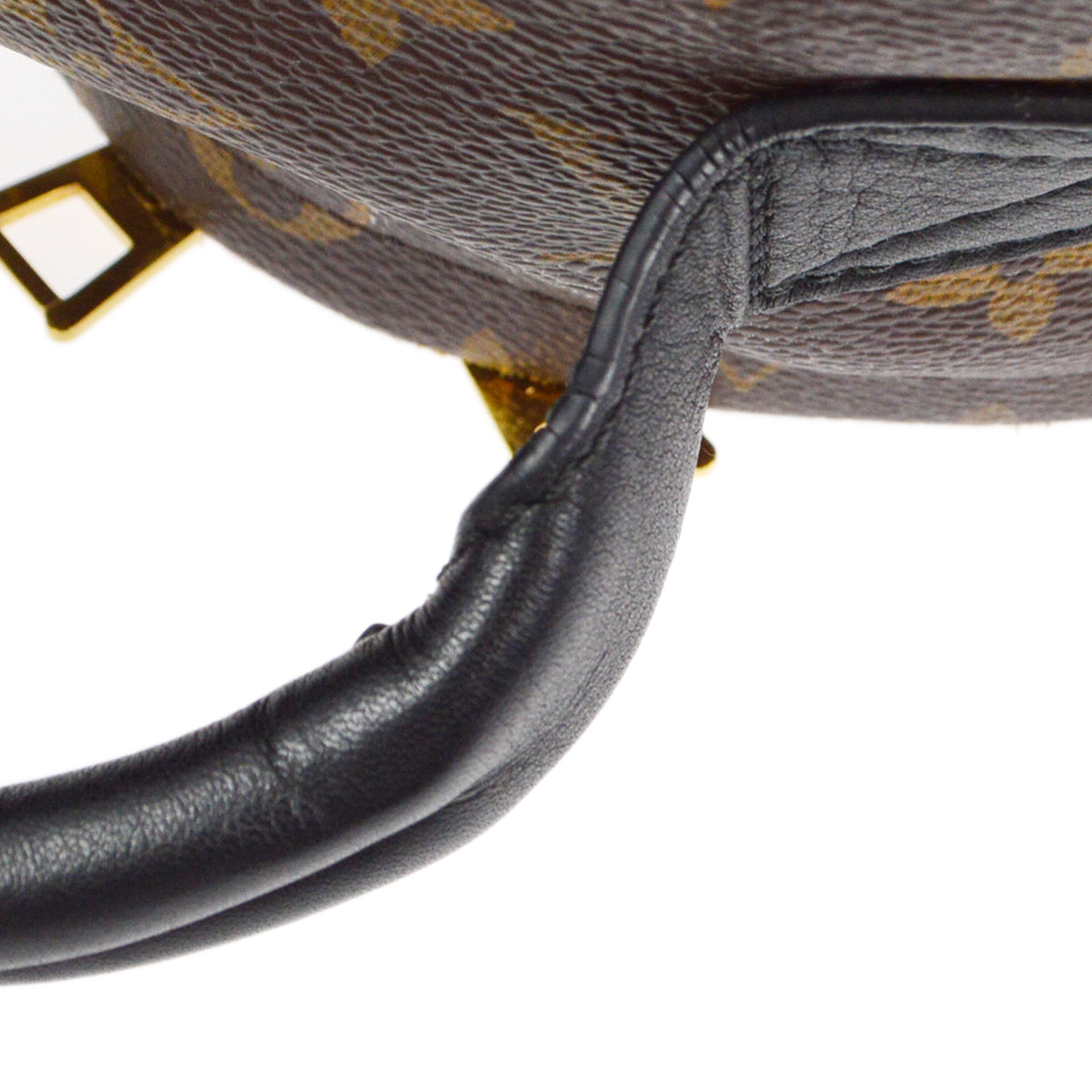 Louis Vuitton 2018 Monogram Palm Springs PM Backpack M41560