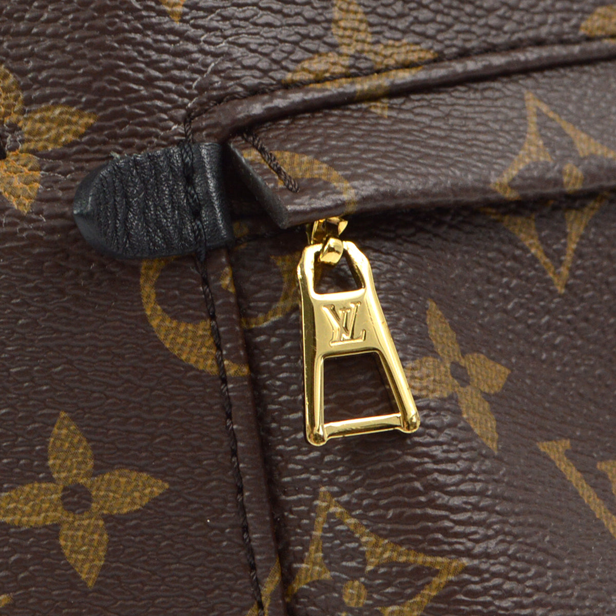 Louis Vuitton 2018 Monogram Palm Springs PM Backpack M41560