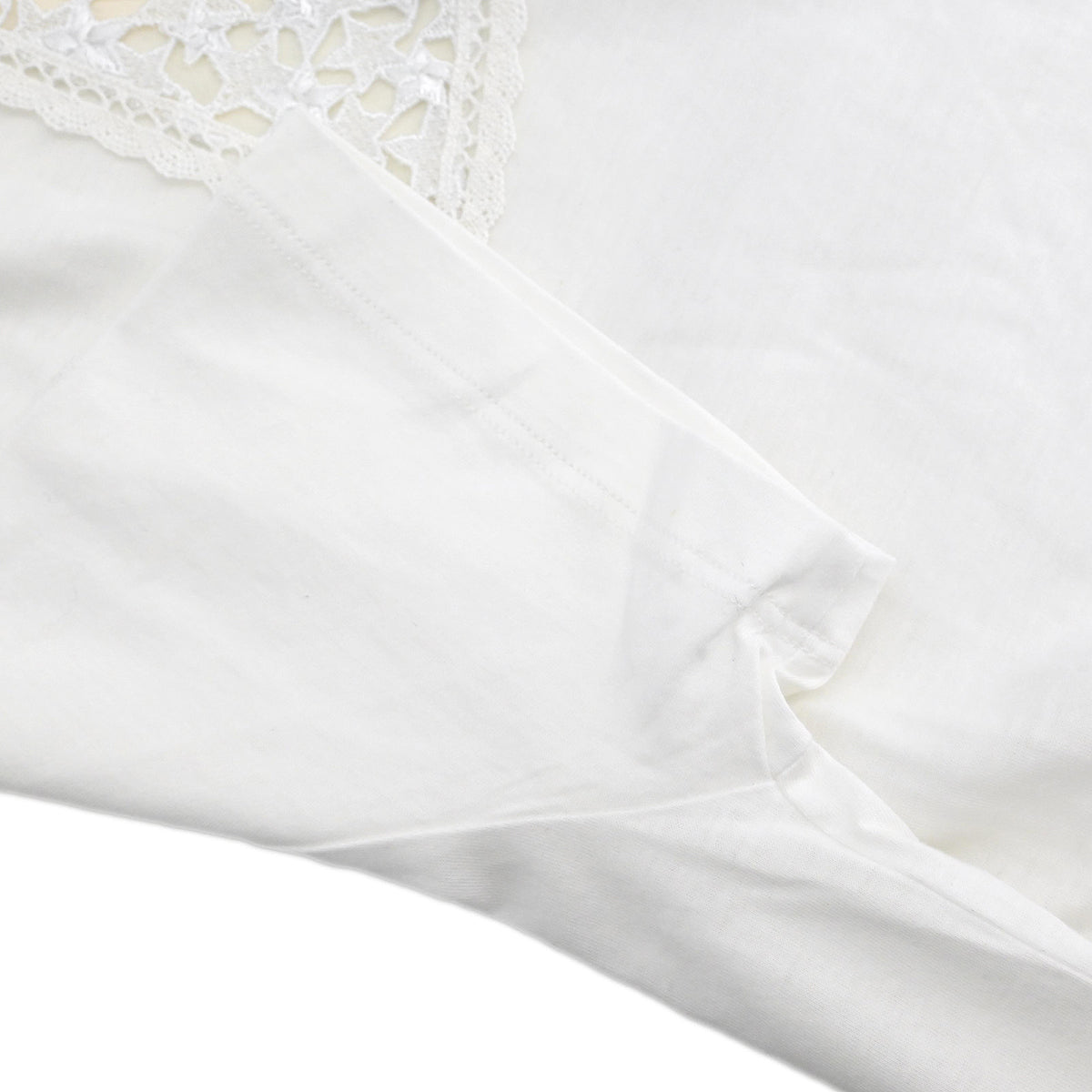 Miu Miu 2018 Top White #S