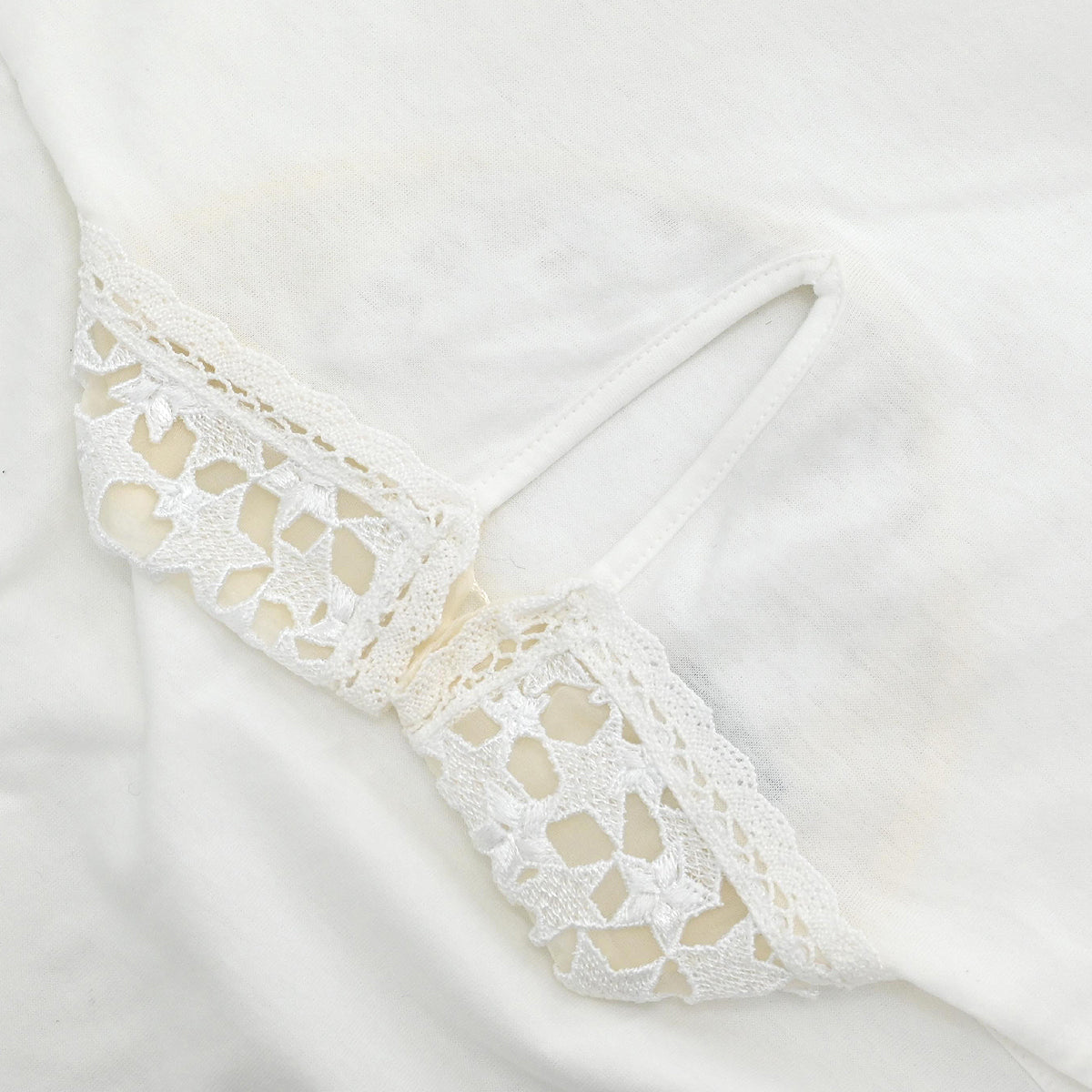 Miu Miu 2018 Top White #S