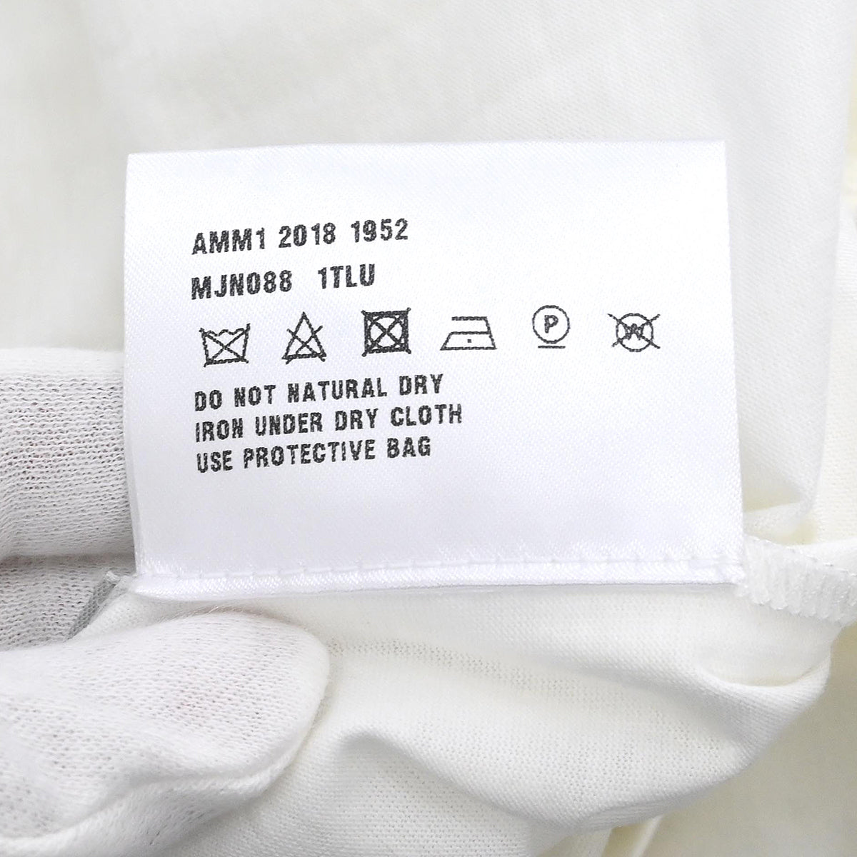 Miu Miu 2018 Top White #S