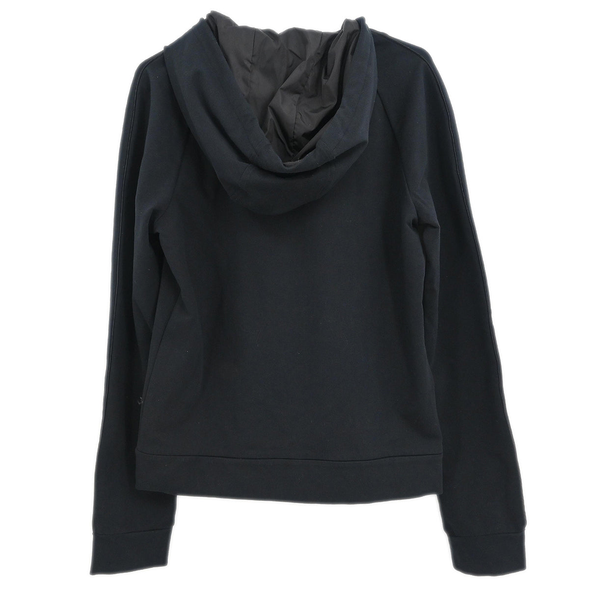 Prada 2018 Sport Zip Up Sweatshirt Black #M