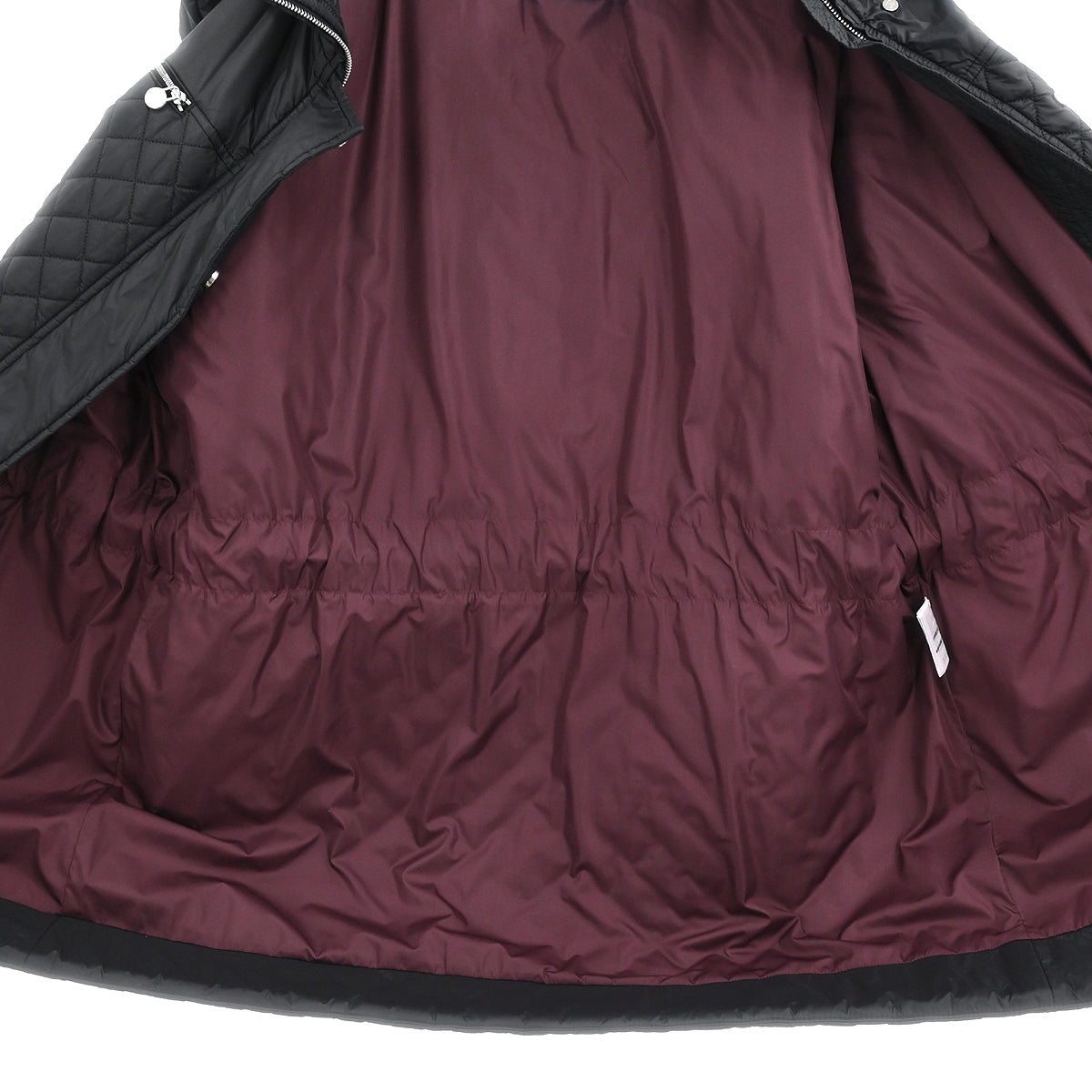 Chanel 2013-2014 Zip Up Jacket Black #42