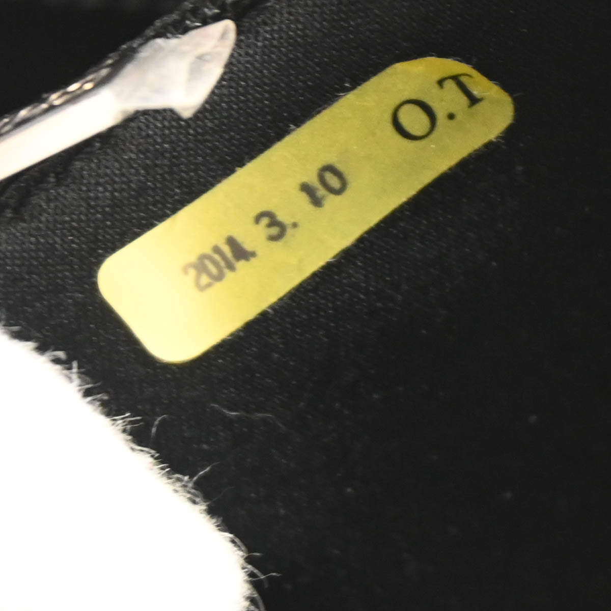 Chanel 2013-2014 Black Caviar Grand Shopping Tote GST Handbag