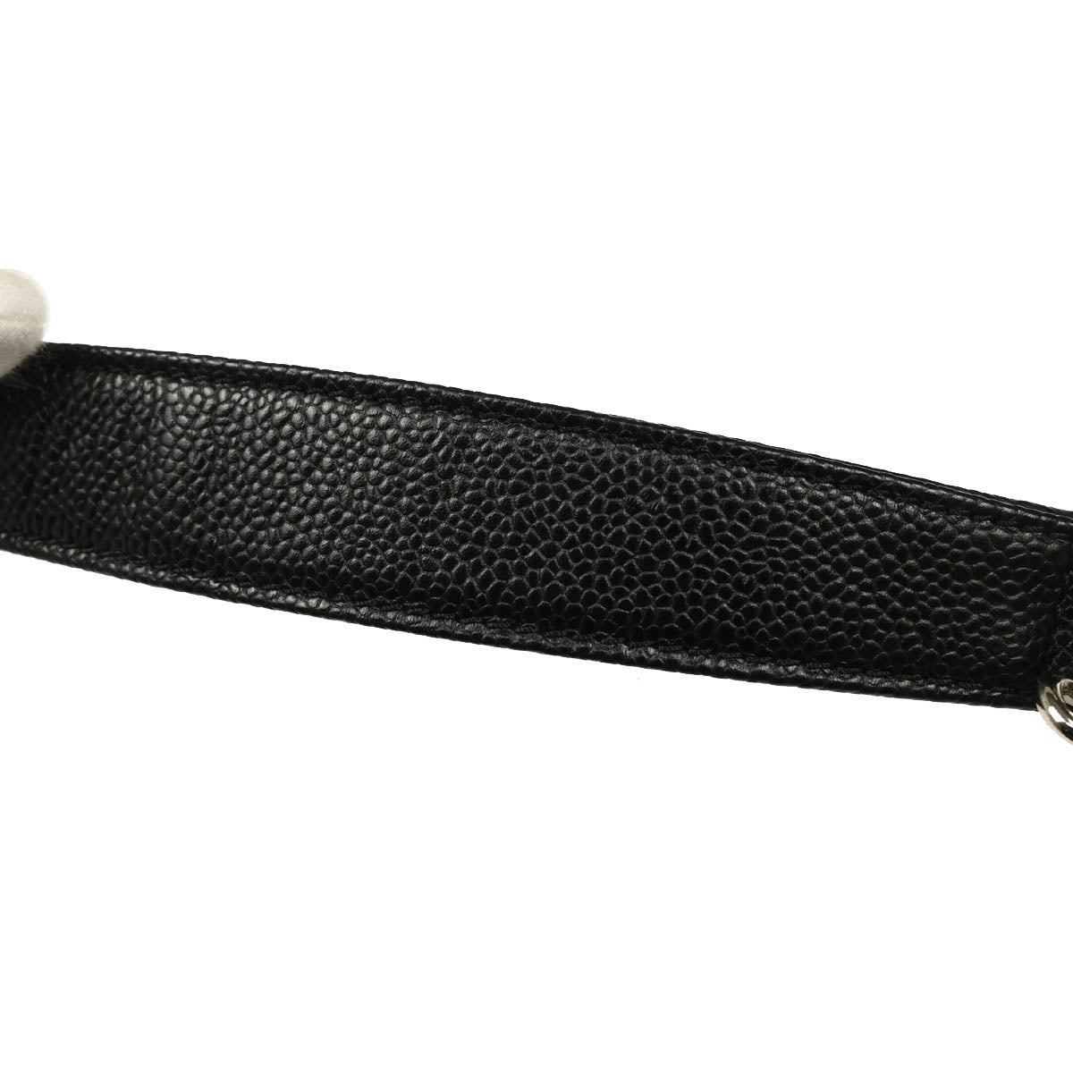 Chanel 2014 Black Caviar Grand Shopping Tote GST Handbag