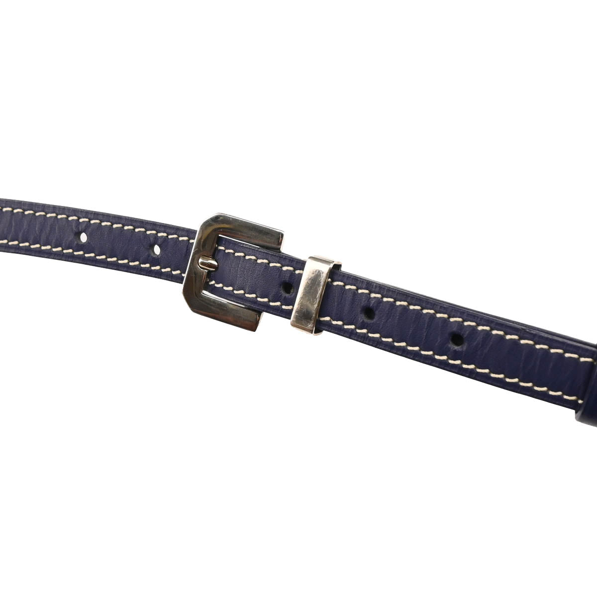 Goyard 2019 Navy Sac Cap Vert PM Shoulder Bag