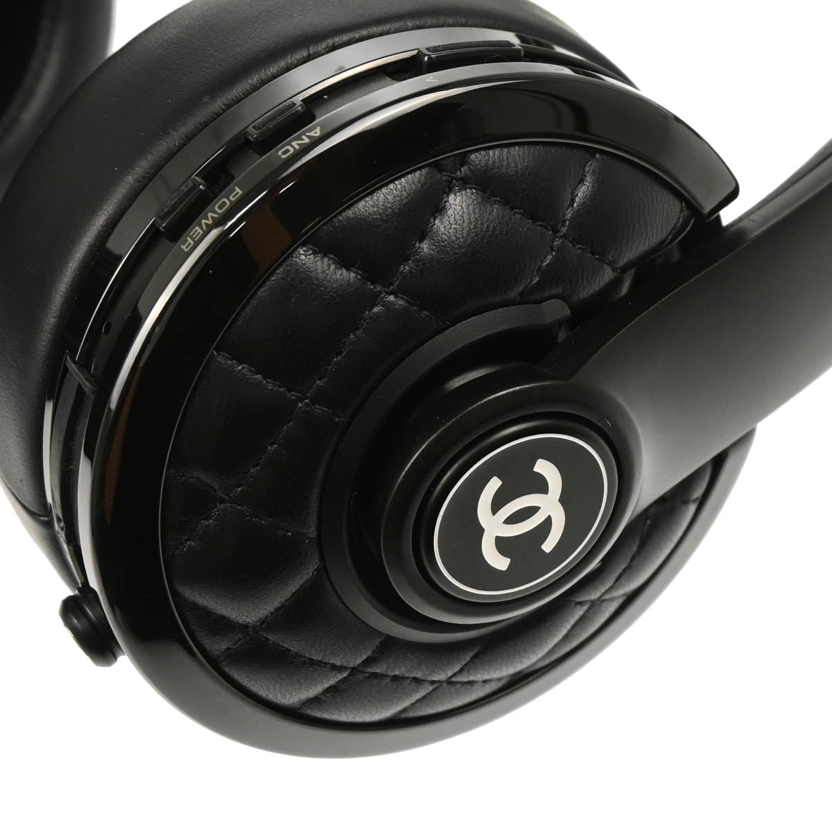 Chanel x Monster * Black Wireless Headphones