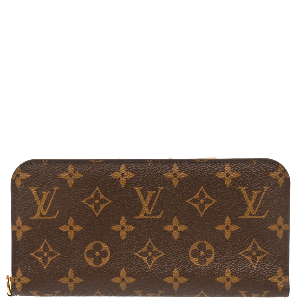 Louis Vuitton 2010 Pink Monogram Portefeuille Insolite Wallet M60102