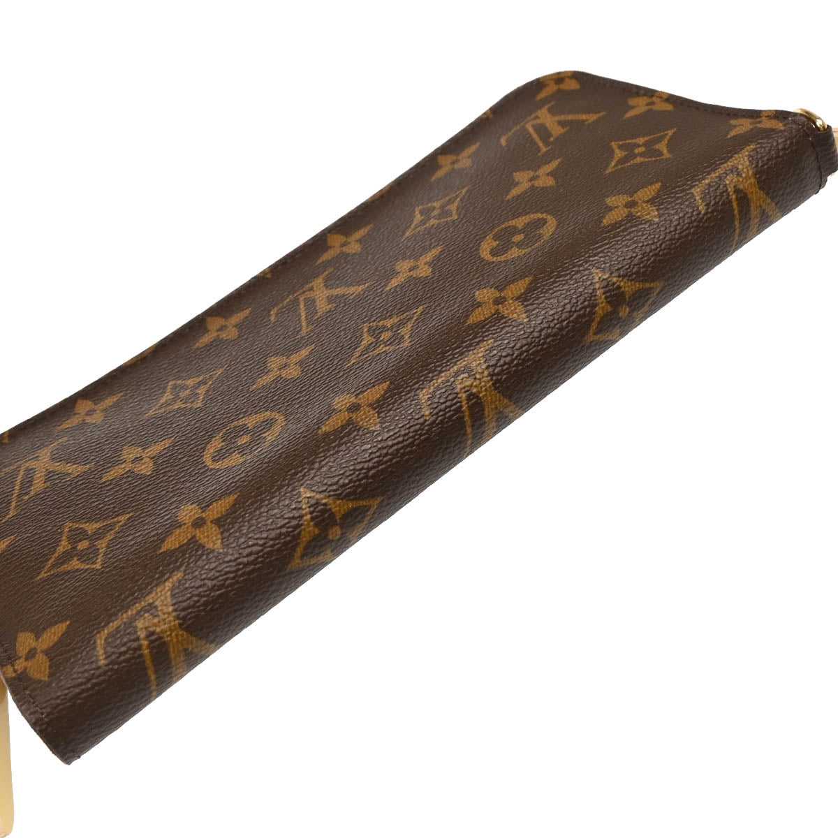 Louis Vuitton 2010 Pink Monogram Portefeuille Insolite Wallet M60102