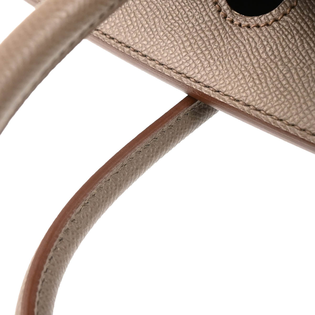 Hermes 2014 Etain Epsom Birkin 30 Handbag