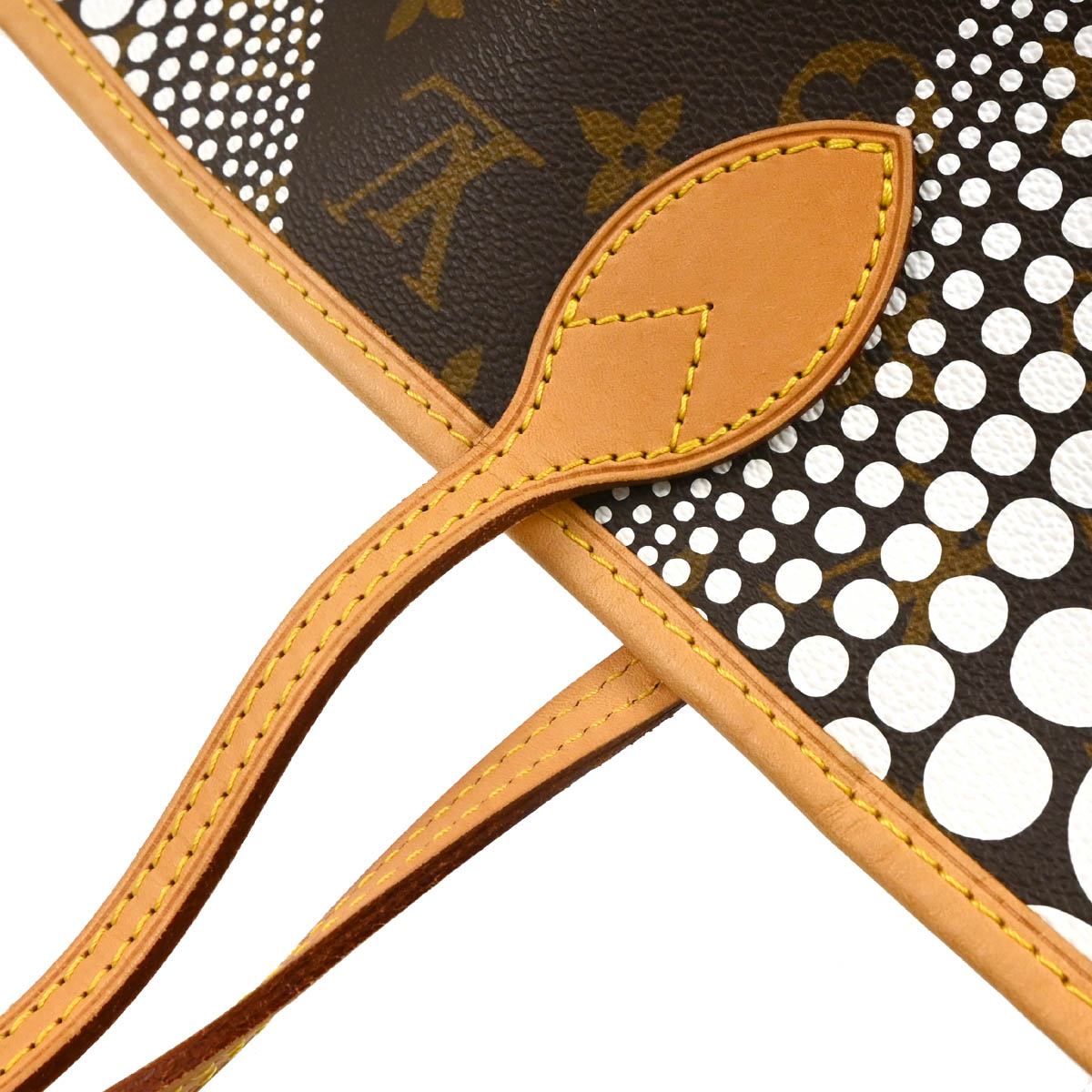 Louis Vuitton 2012 Monogram Waves Neverfull MM Tote Handbag M40684