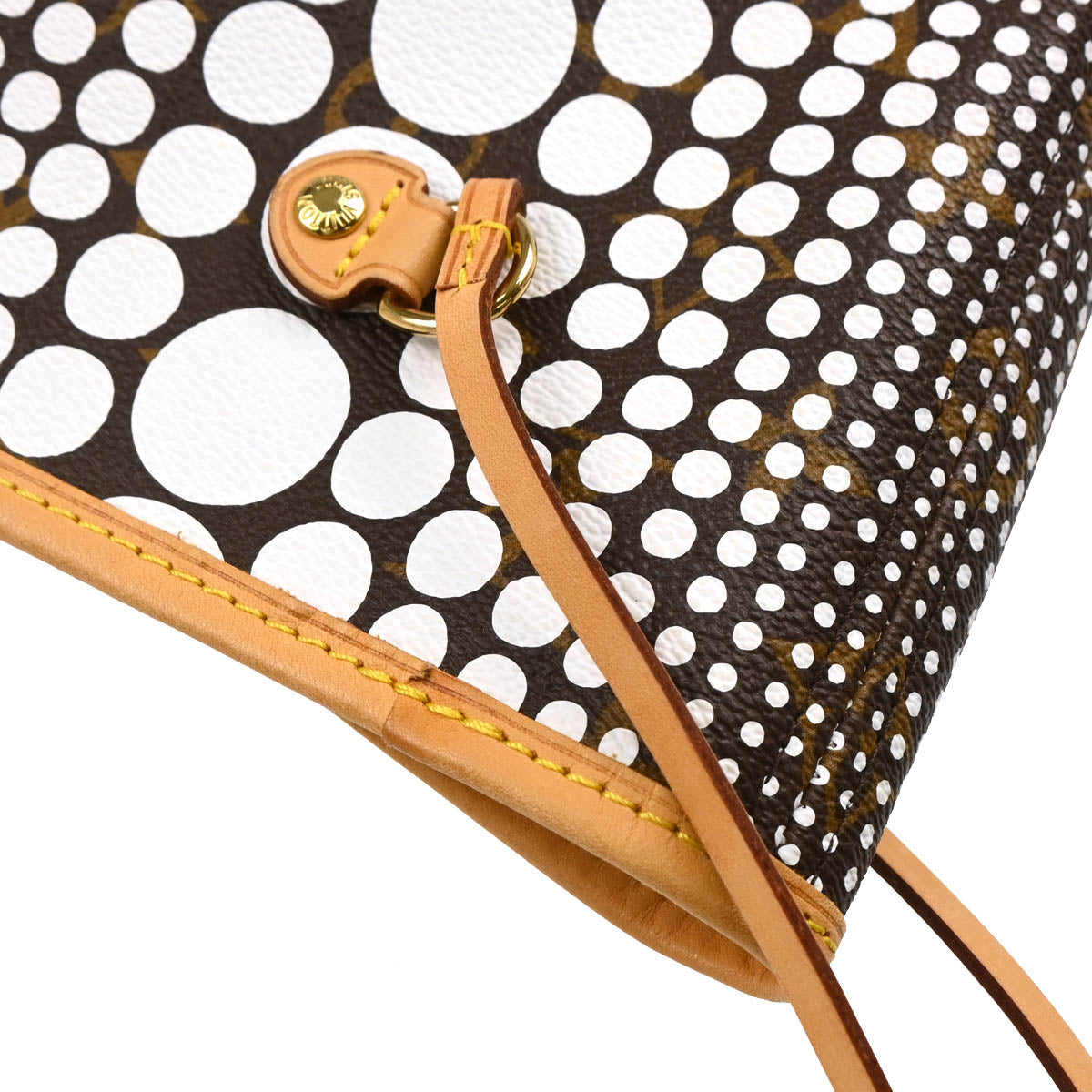 Louis Vuitton 2012 Monogram Waves Neverfull MM Tote Handbag M40684