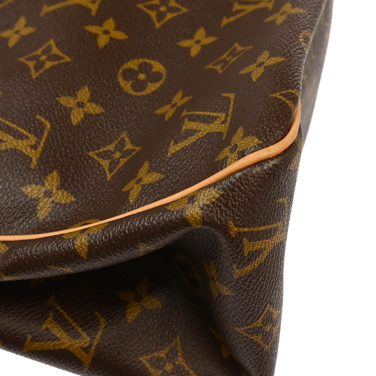 Louis Vuitton 2010 Monogram Batignolles Vertical Tote Handbag M51153