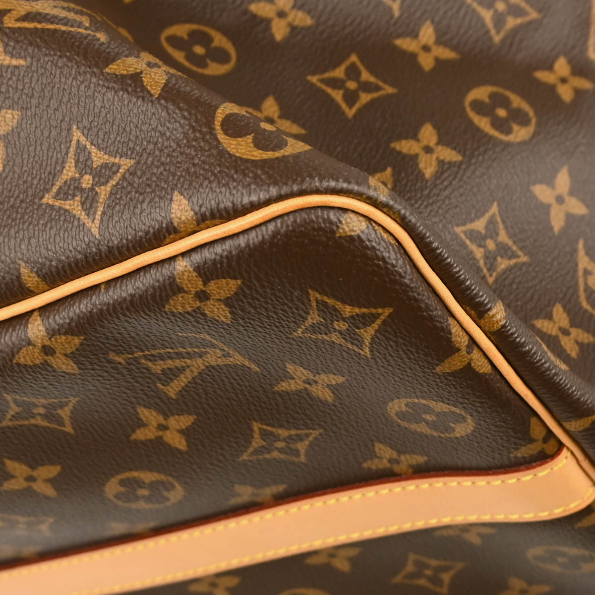 Louis Vuitton 2019 Monogram Keepall Bandouliere 50 Duffle Bag M41416