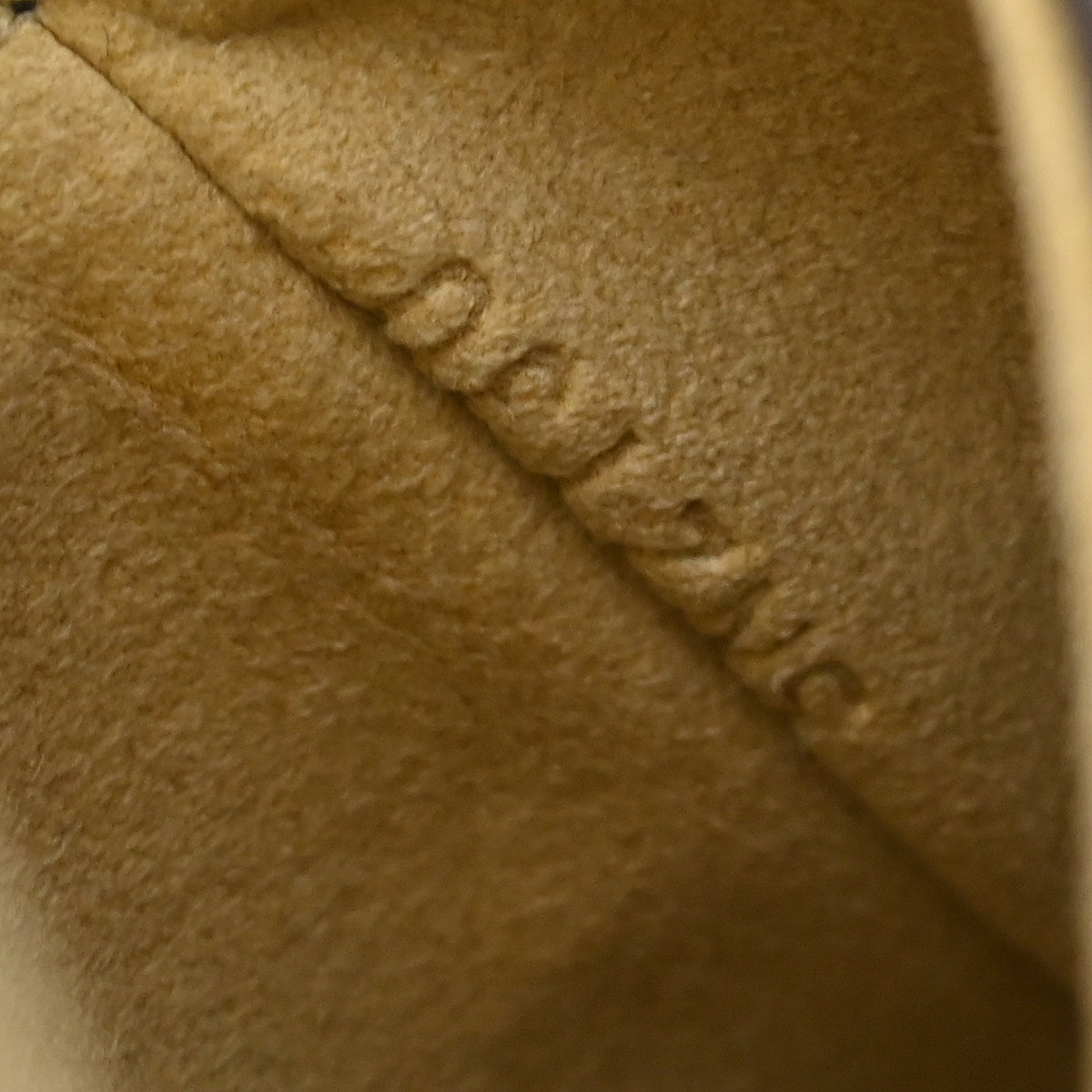 Louis Vuitton Monogram Etui Telephone MM Pouch Bag M66546