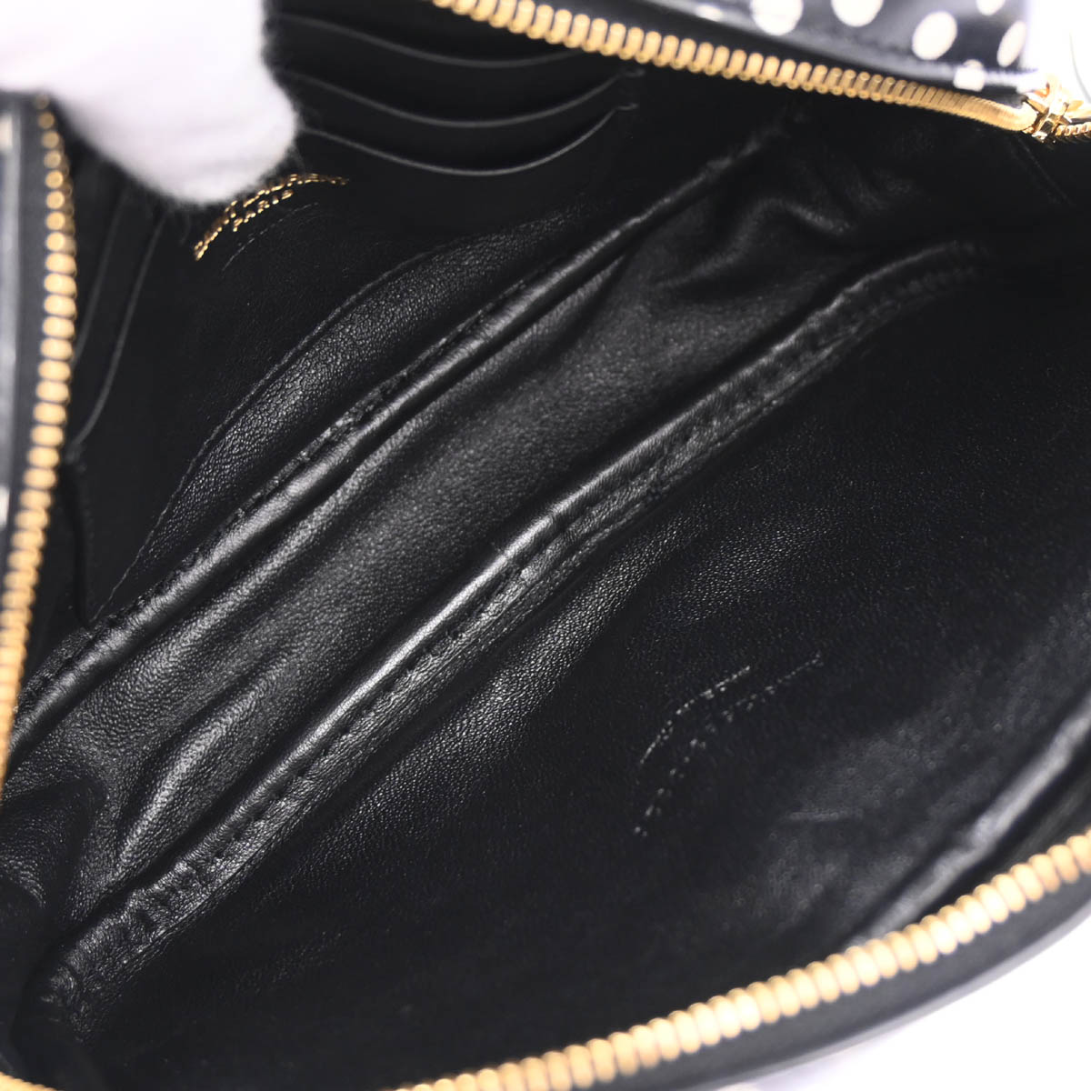 Saint Laurent Black Lou Camera Bag Shoulder Bag