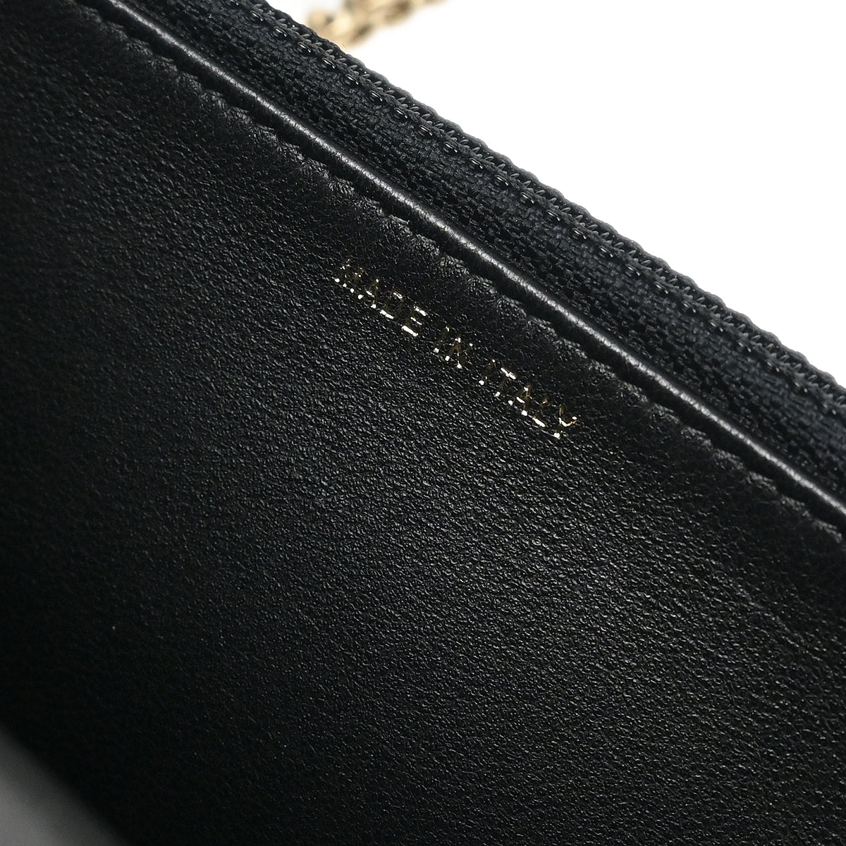 Boy Chanel 2019 Black Raffia Calfskin WOC Shoulder Wallet Bag