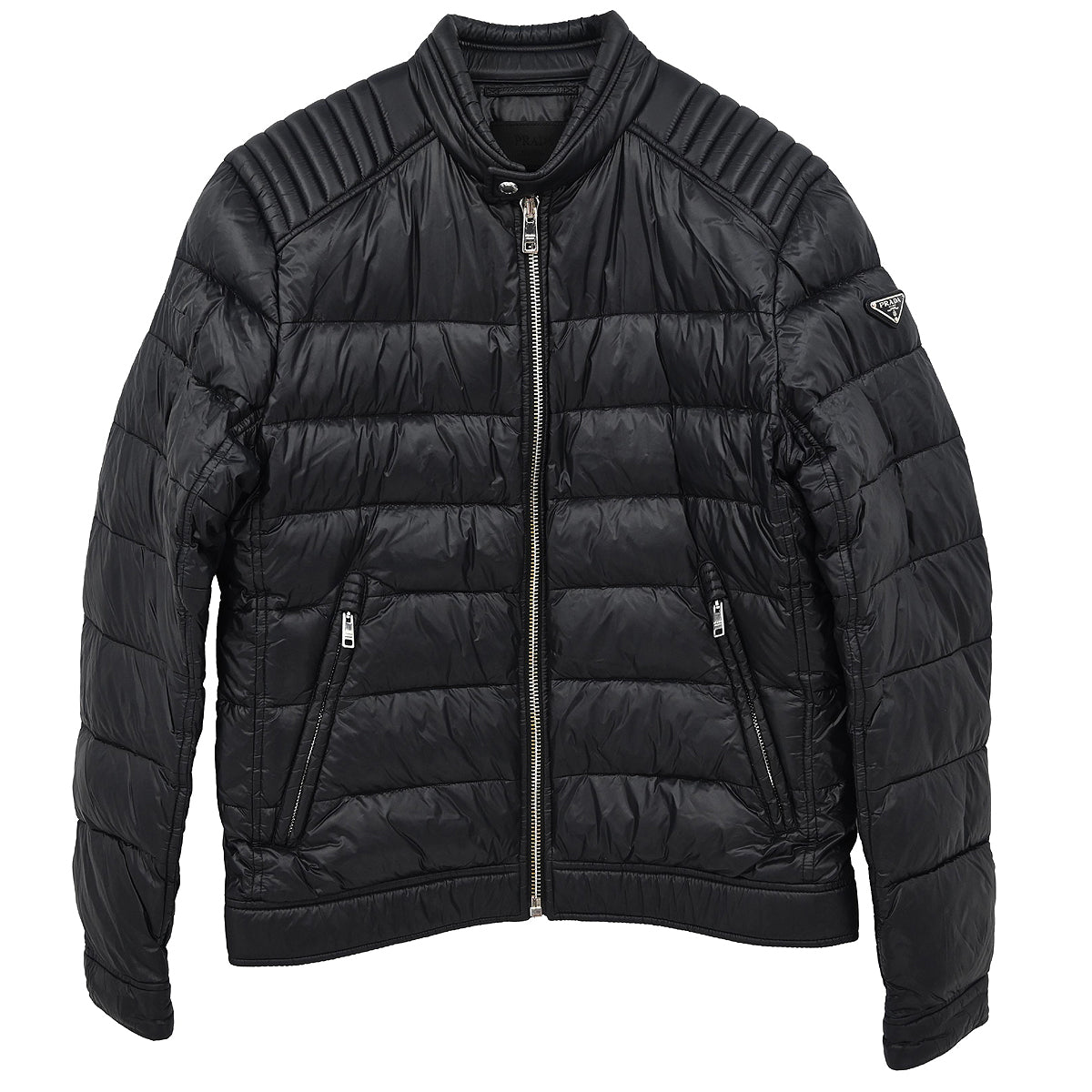 Prada 2015 Jacket Black #50