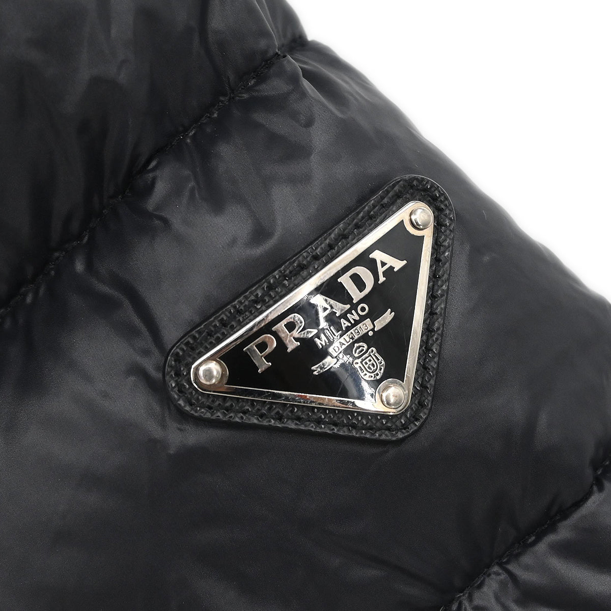 Prada 2015 Jacket Black #50