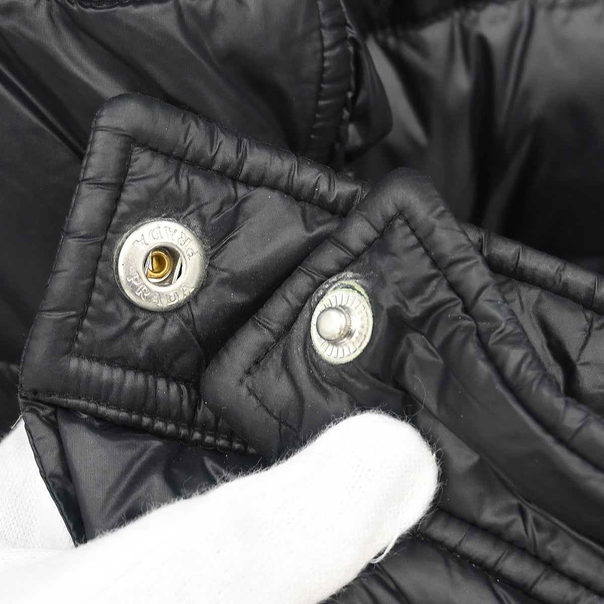 Prada 2015 Jacket Black #50
