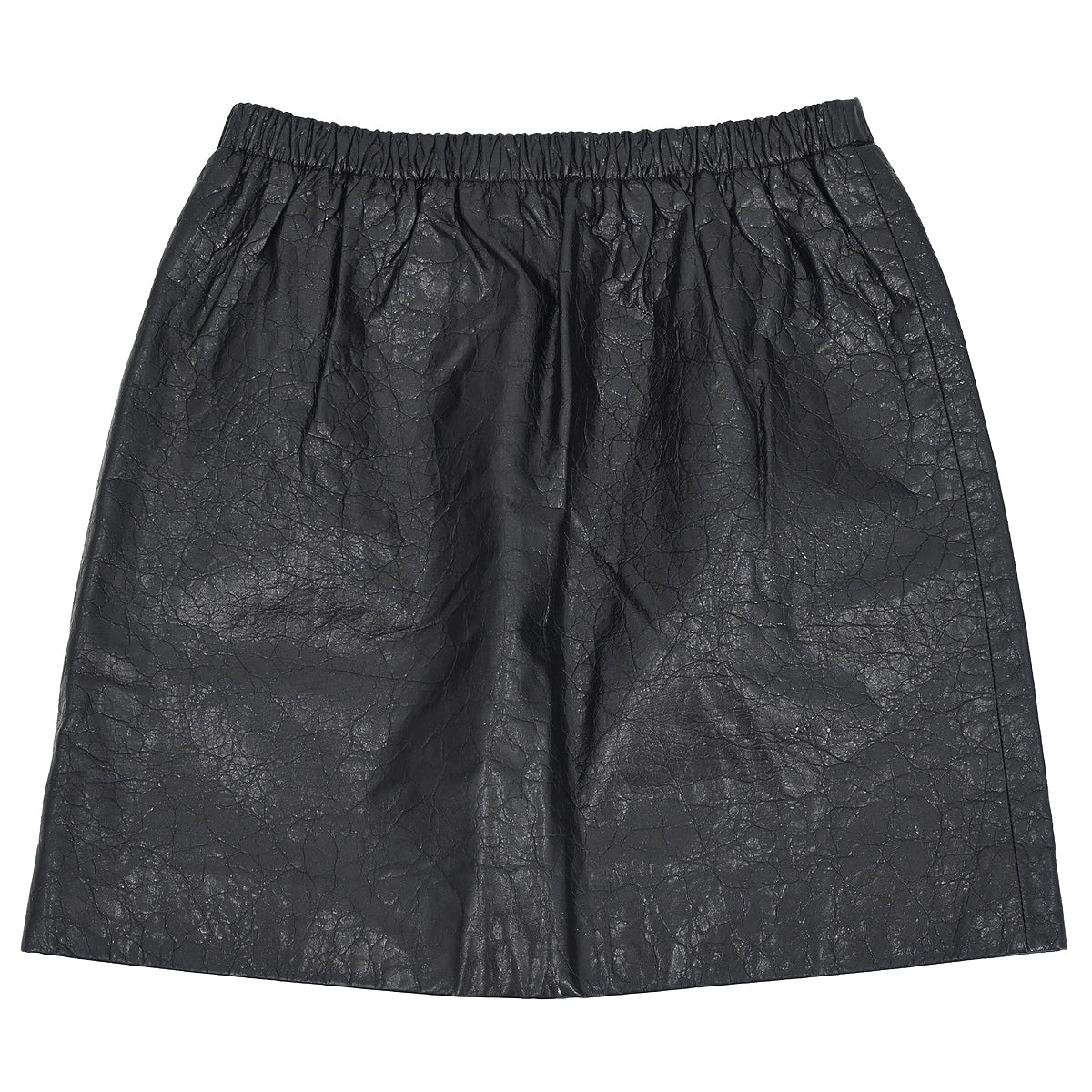 Miu Miu 2015 Skirt Black #40