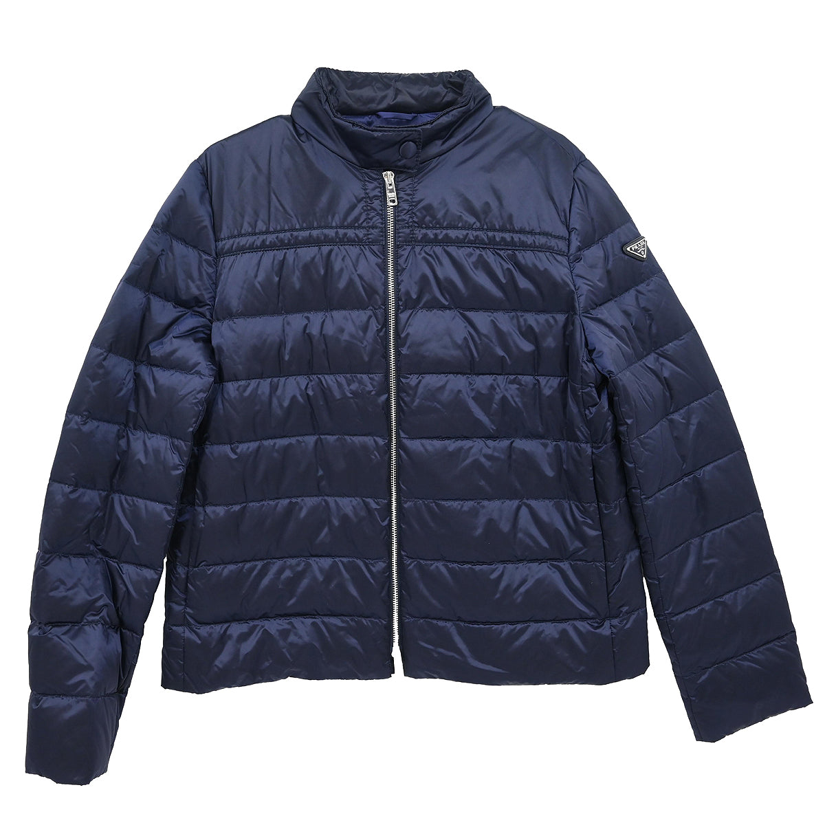 Prada 2015 Jacket Navy #44