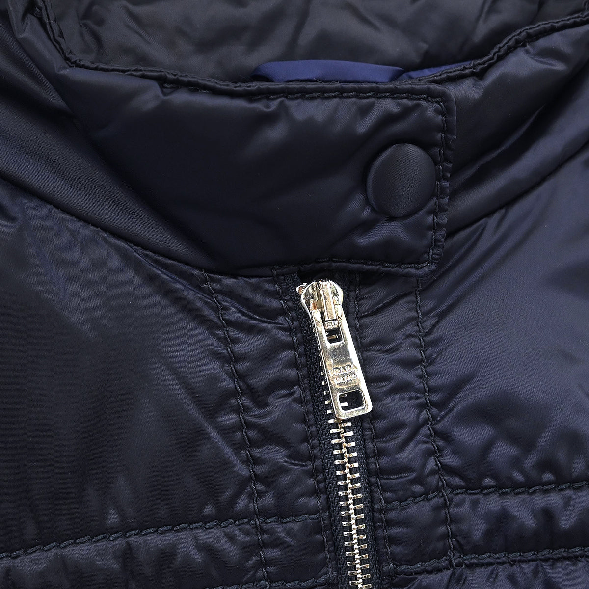 Prada 2015 Jacket Navy #44