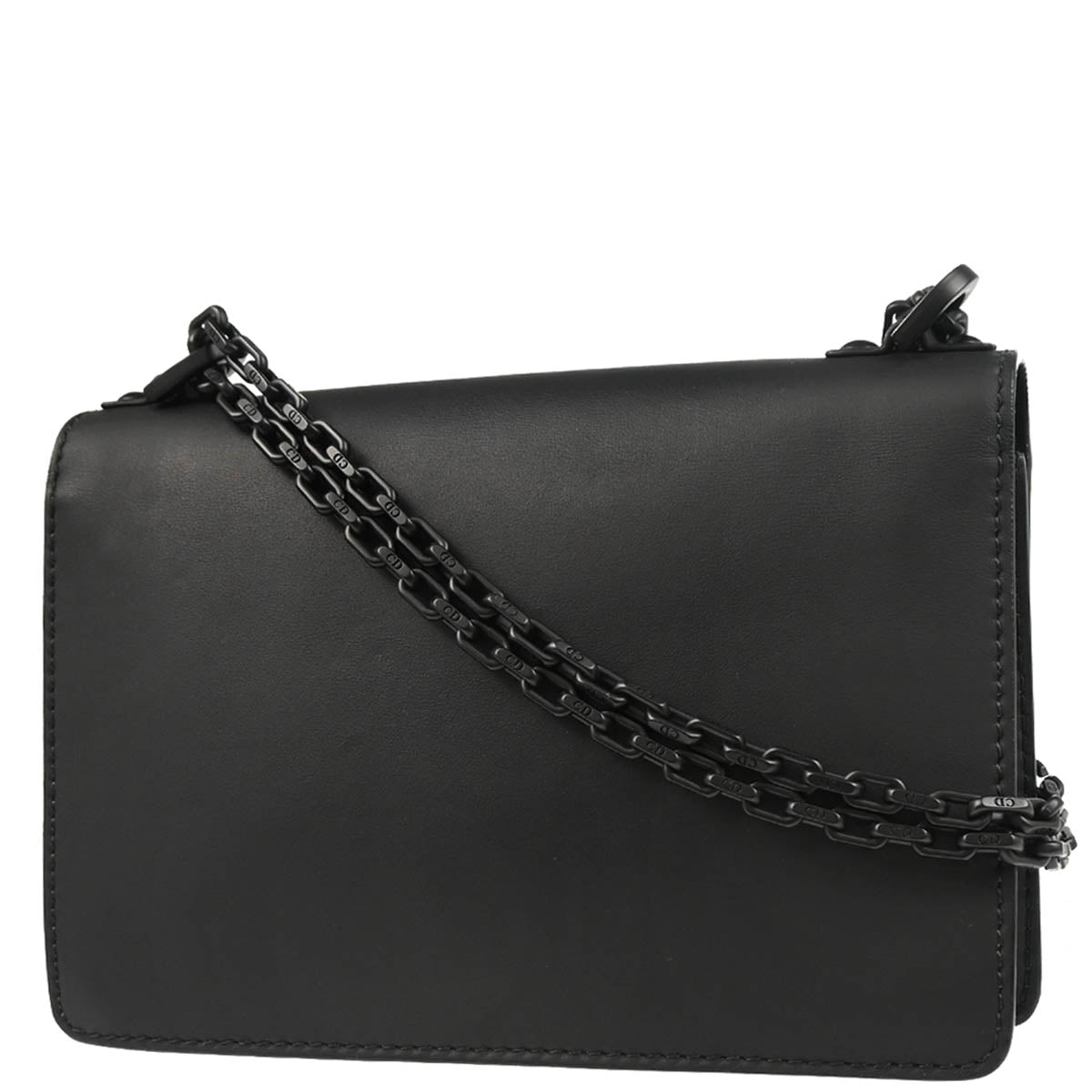 Christian Dior Black Leather J'ADIOR Shoulder Bag
