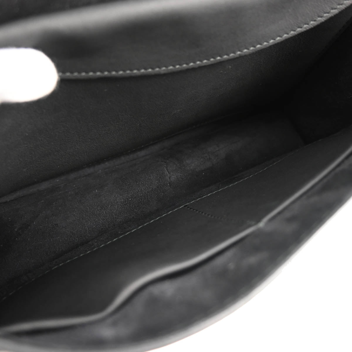 Christian Dior Black Leather J'ADIOR Shoulder Bag