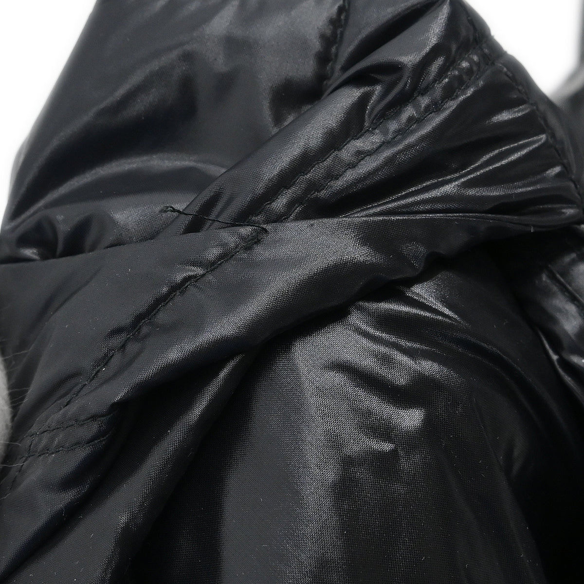 Chanel 2012 Zip Up Jacket Black #36