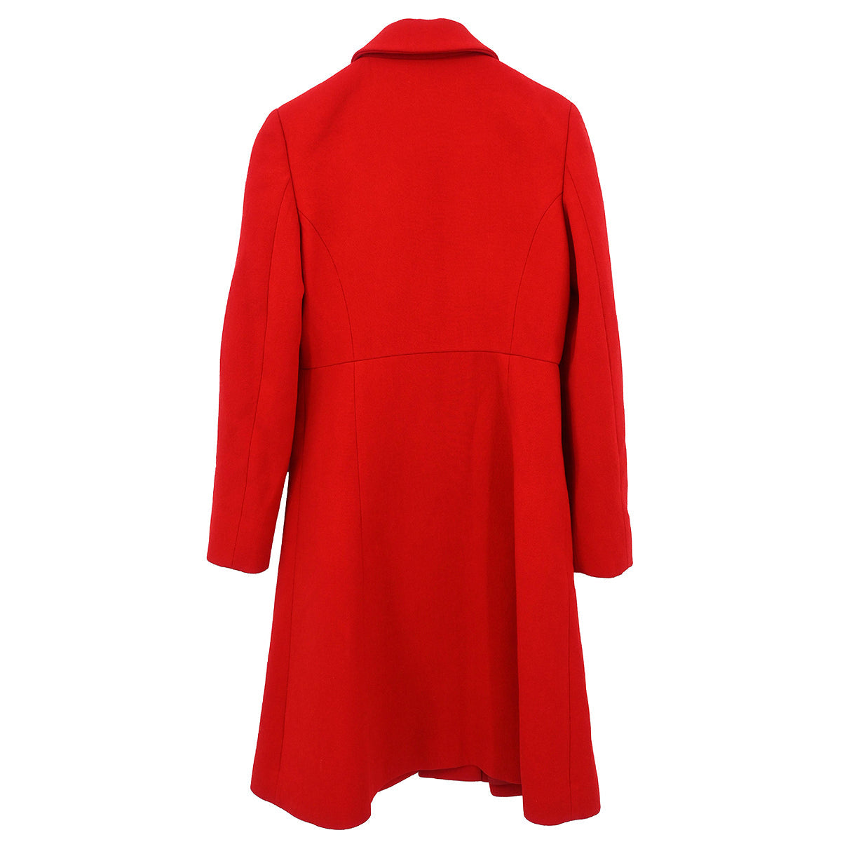 Miu Miu 2015 Coat Red #36