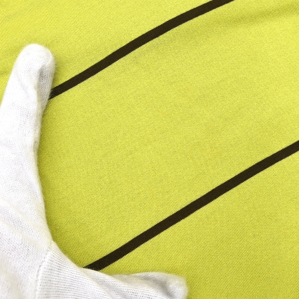 Loewe Polo Shirt Light Green #M