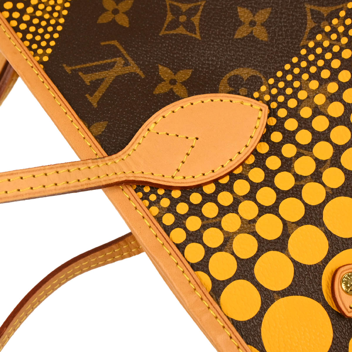 Louis Vuitton 2012 Monogram Waves Neverfull MM Tote Bag M40685