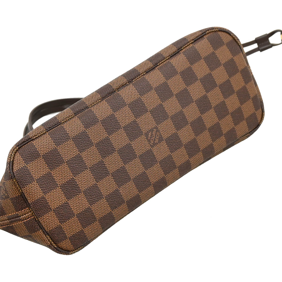 Louis Vuitton 2010 Damier Neverfull PM Tote Handbag N51109