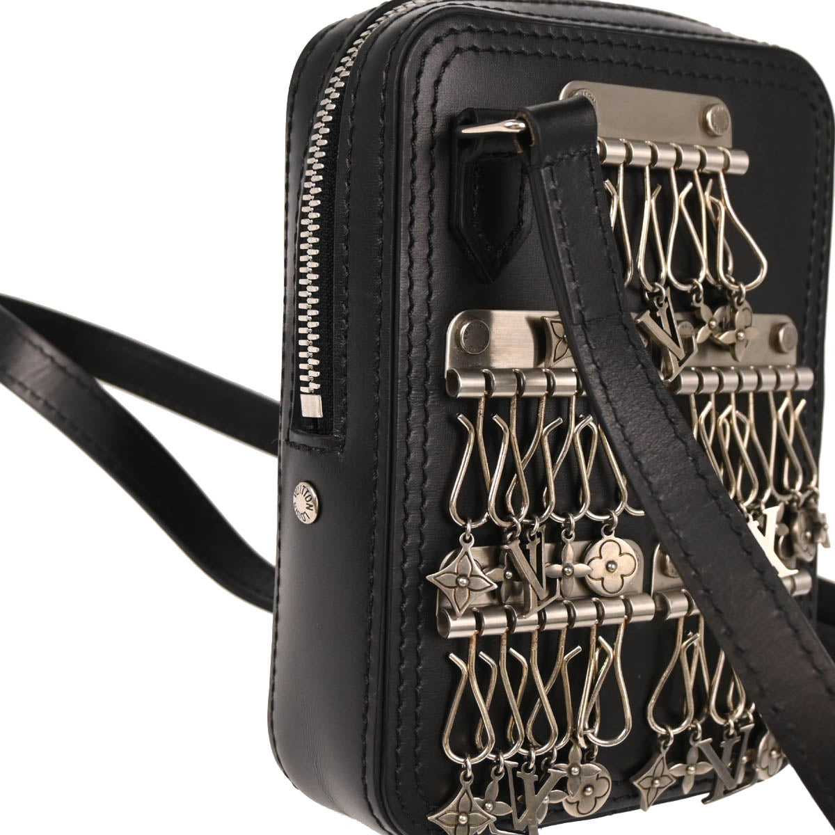 Louis Vuitton Virgil Abloh Danube Crossbody Shoulder Bag M53975