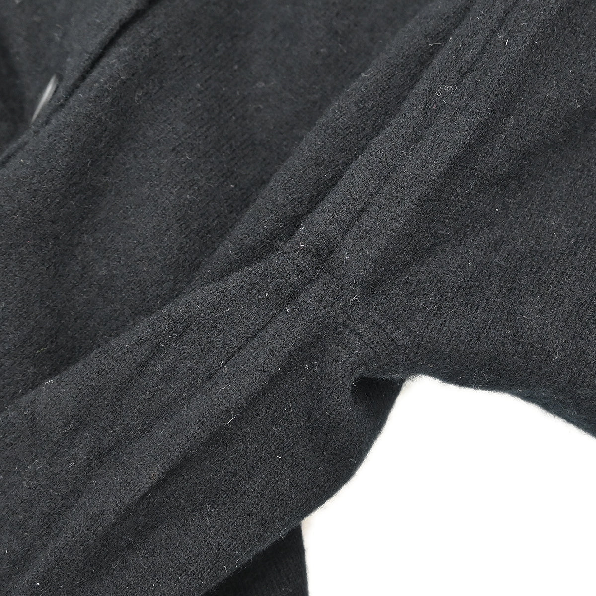 Chanel 2017-2018 Cardigan Black #34