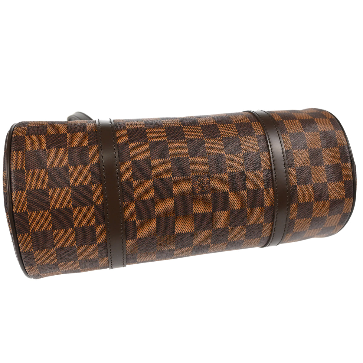 Louis Vuitton 2012 Damier Papillon Shoulder Bag N41210