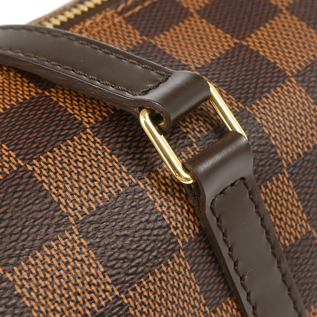 Louis Vuitton 2012 Damier Papillon Shoulder Bag N41210