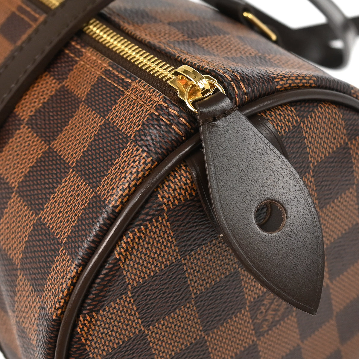 Louis Vuitton 2012 Damier Papillon Shoulder Bag N41210