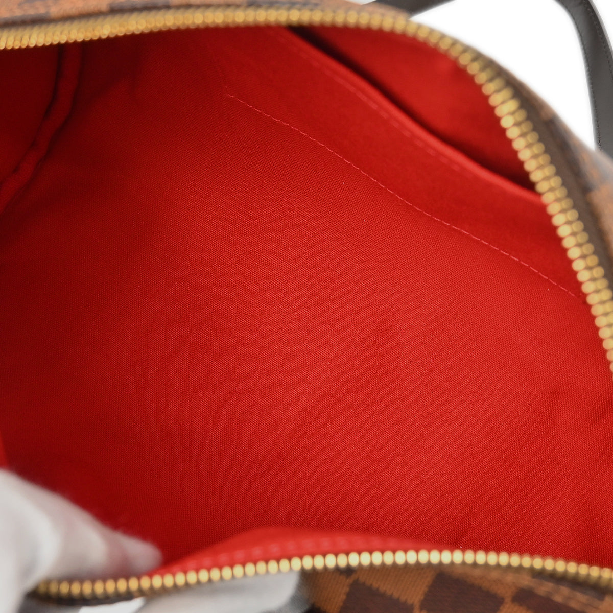 Louis Vuitton 2012 Damier Papillon Shoulder Bag N41210