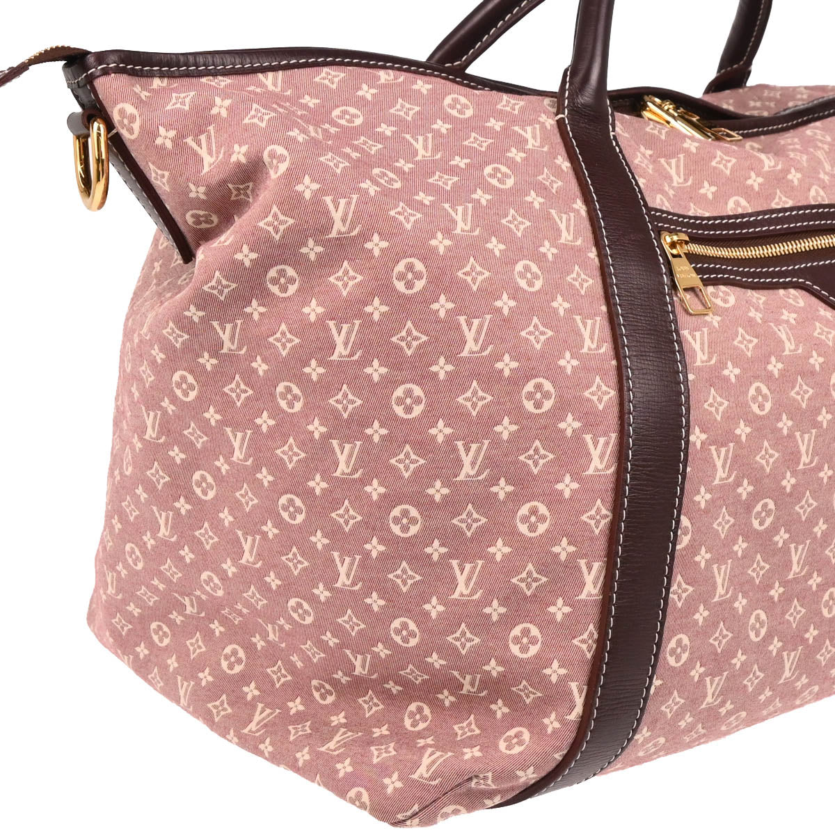 Louis Vuitton 2011 Monogram Idylle Odyssee 2way Duffle Handbag M40484
