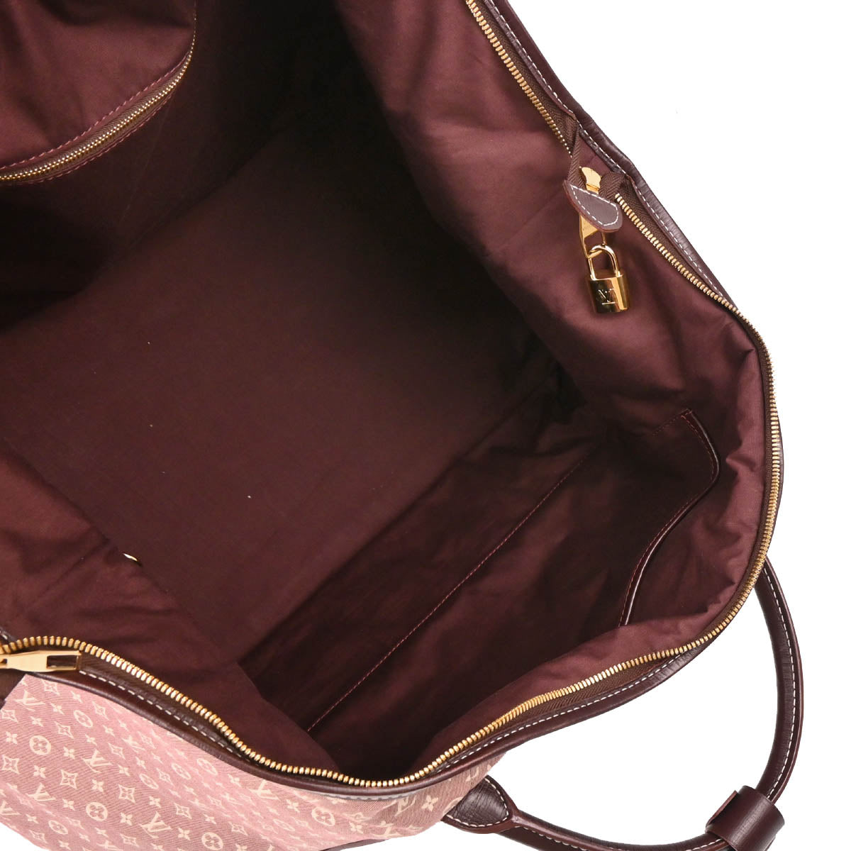 Louis Vuitton 2011 Monogram Idylle Odyssee 2way Duffle Handbag M40484